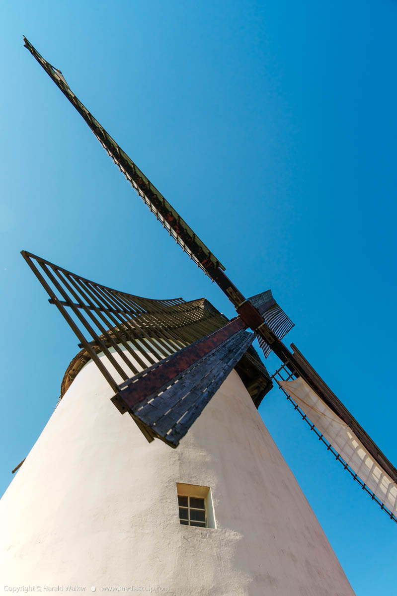 Stock photo of Windmühle Struckhof