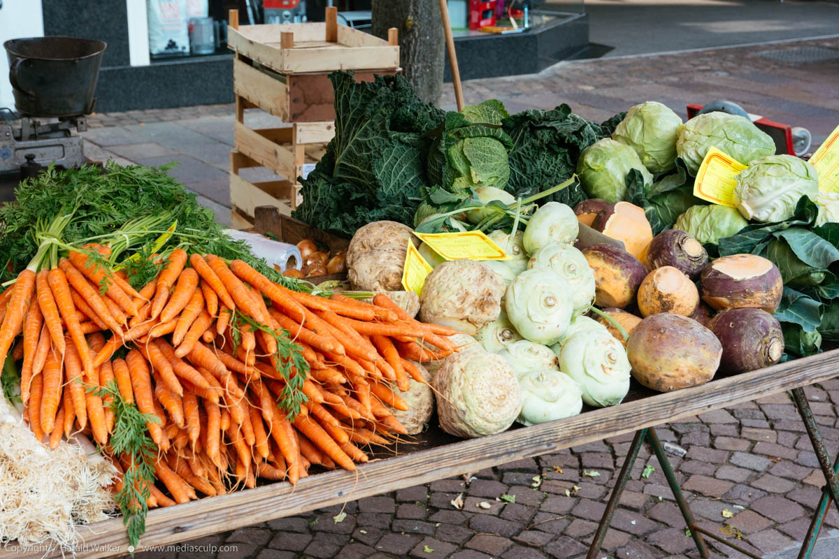 Stock photo of Fresh vegetables