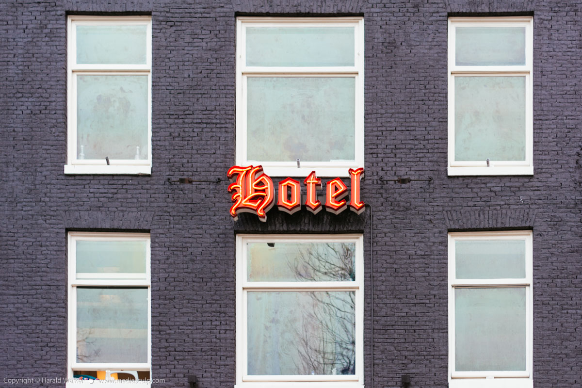 Stock photo of Hotel