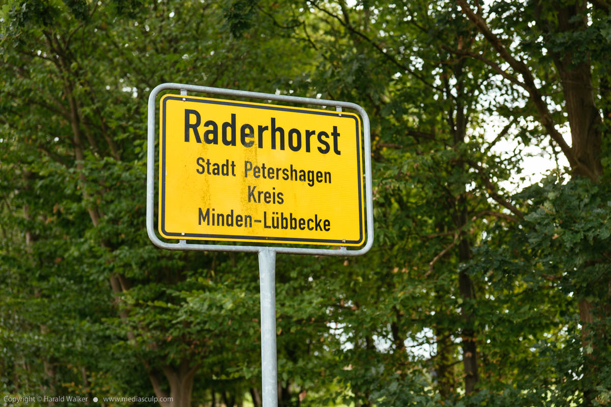 Stock photo of Raderhorst