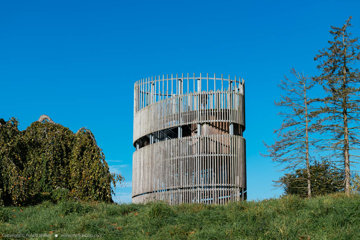 Stock photo of Observation tower