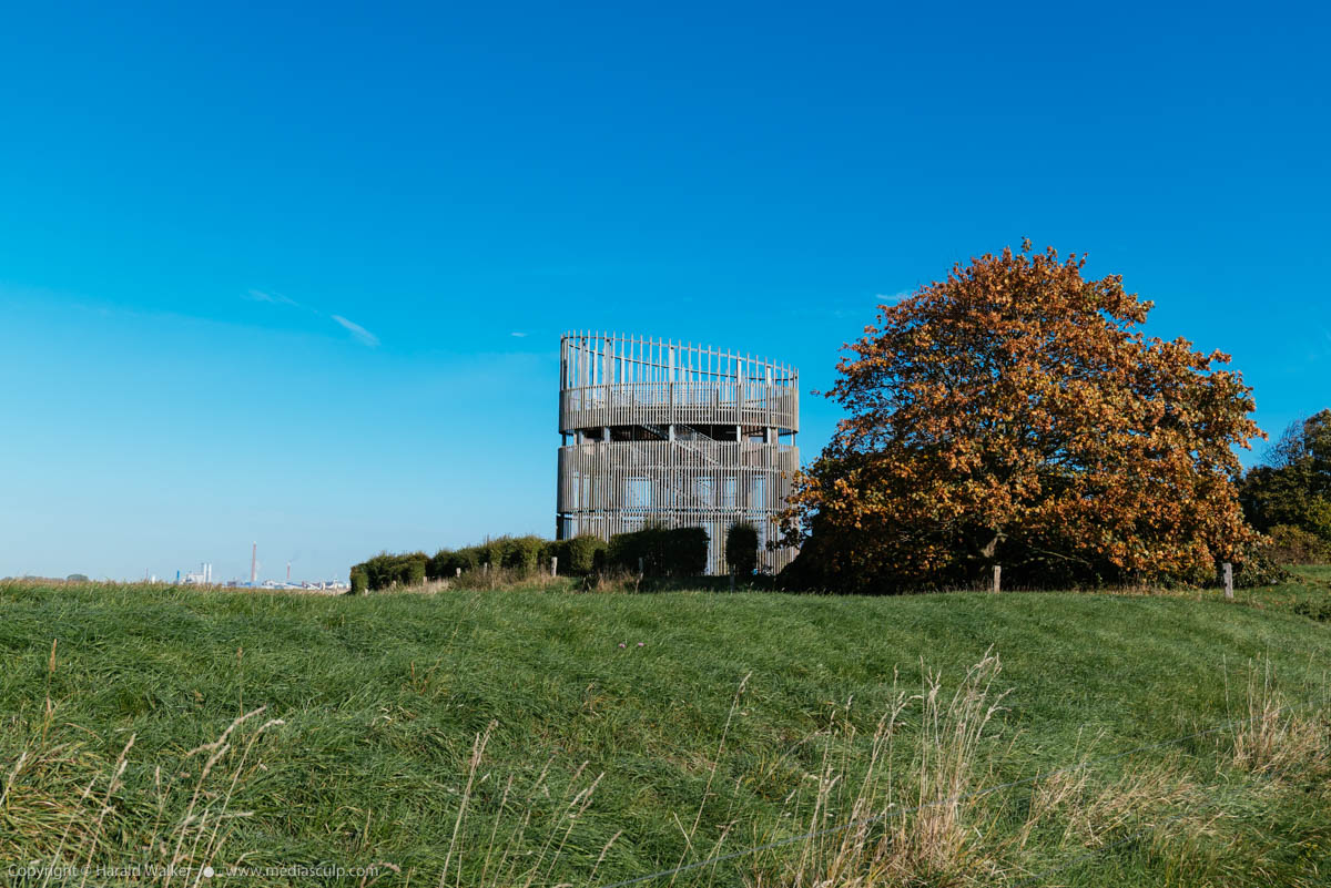 Stock photo of Observation tower