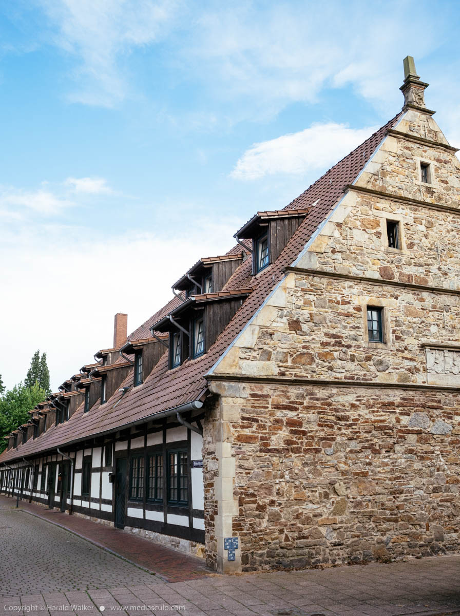 Stock photo of Münchhausenhof