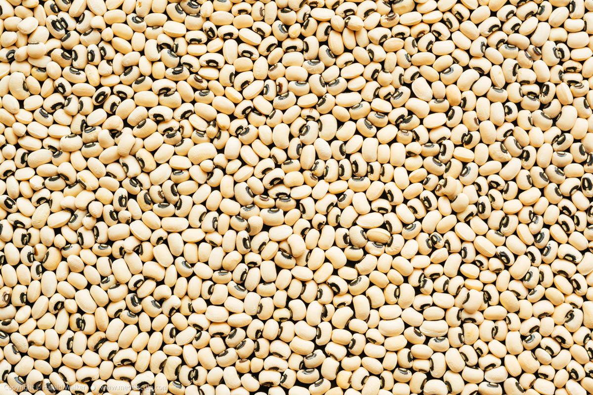 Stock photo of Black-eyed peas
