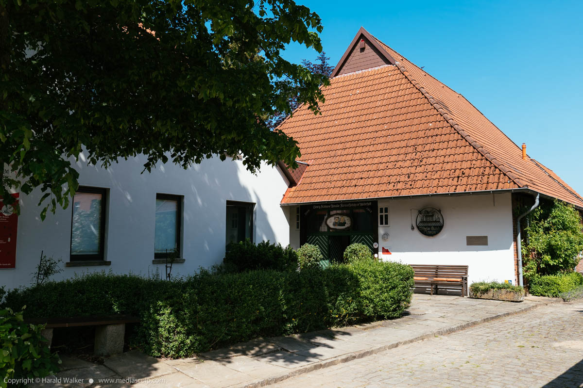 Stock photo of Wilhelm Busch Museum